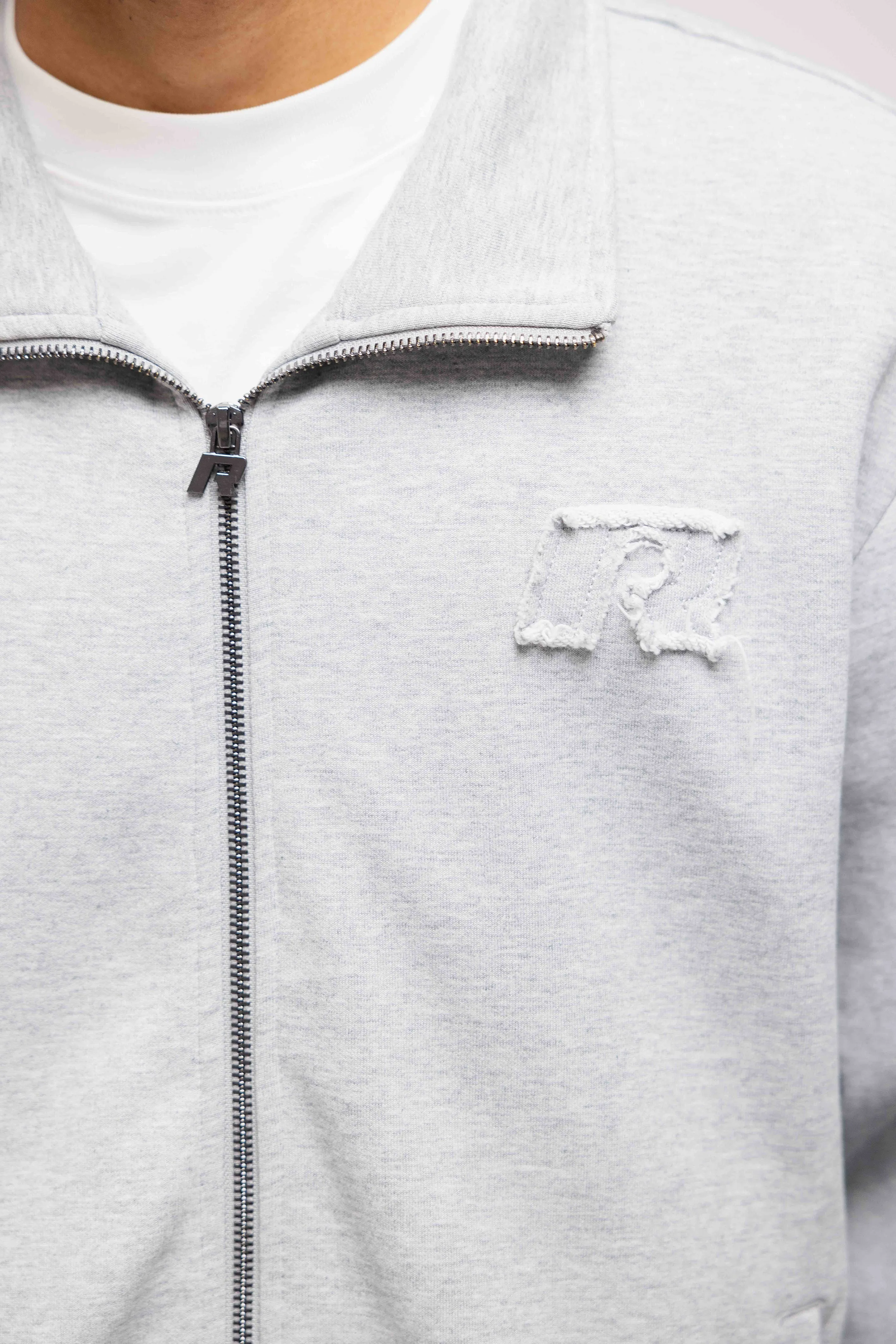 URBAN TRACKJACKET GREY