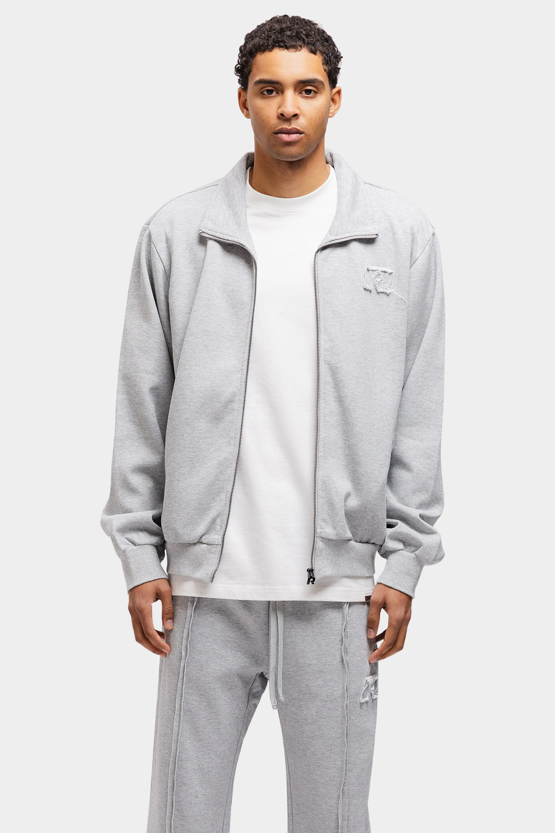 URBAN TRACKJACKET GREY