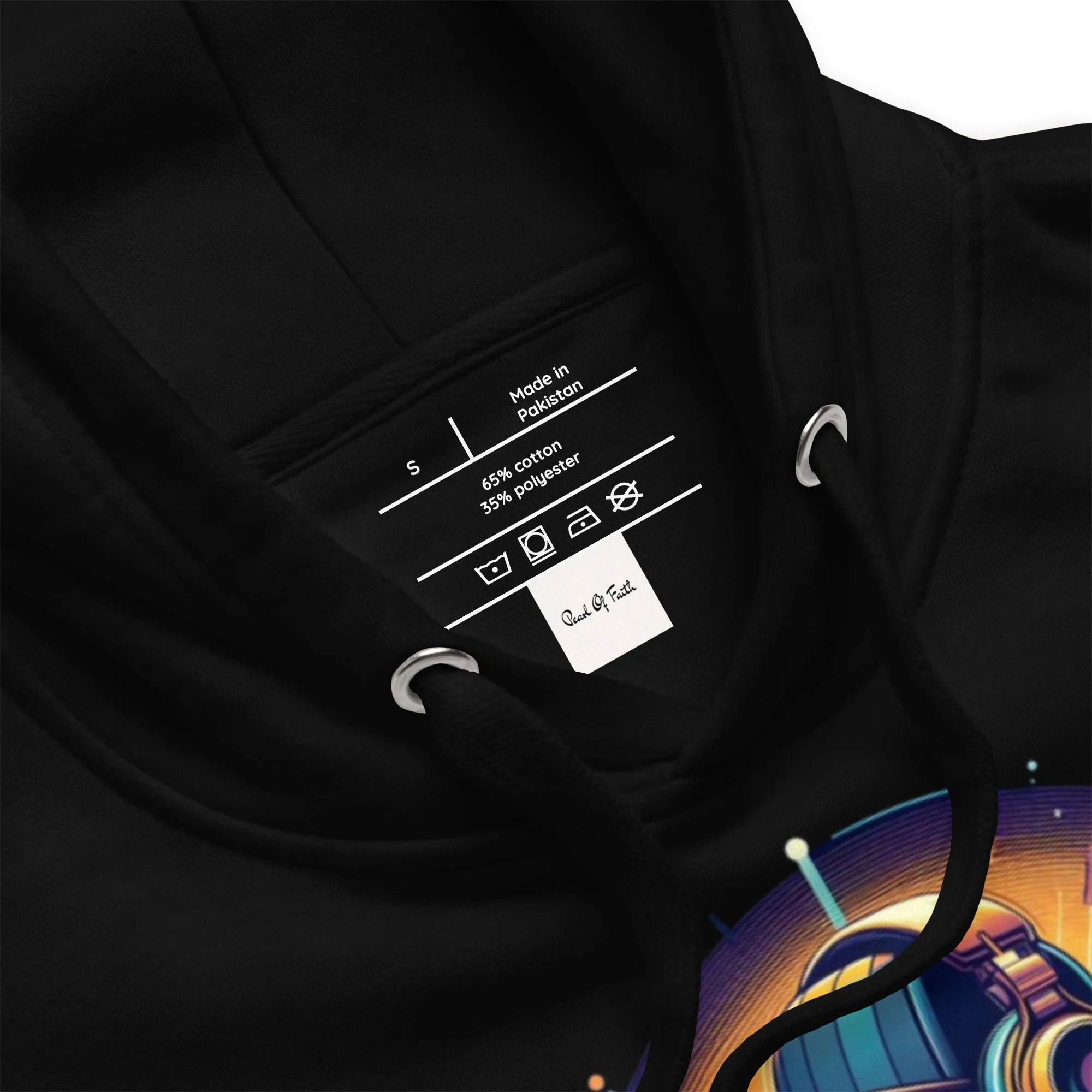 Versatile Comfort: The Men’s Unisex Hoodie