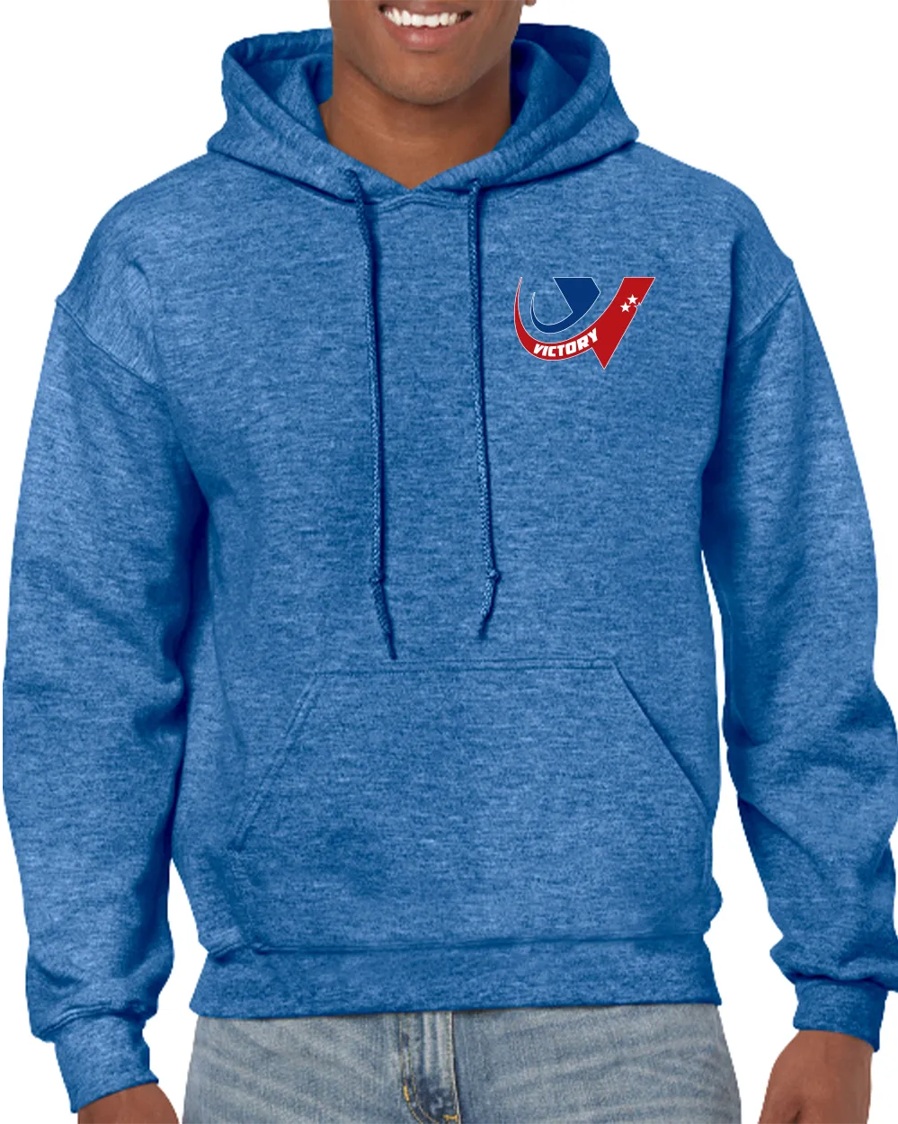Victory Adult Hoodie