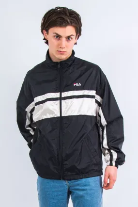 Vintage 90's Fila Track Jacket