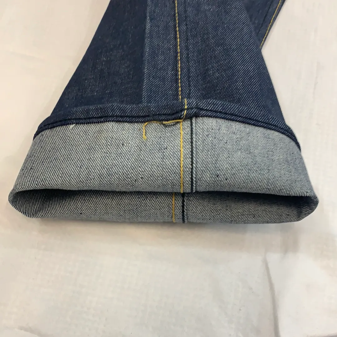 Vintage Lee Rider Denim Jeans - 28in