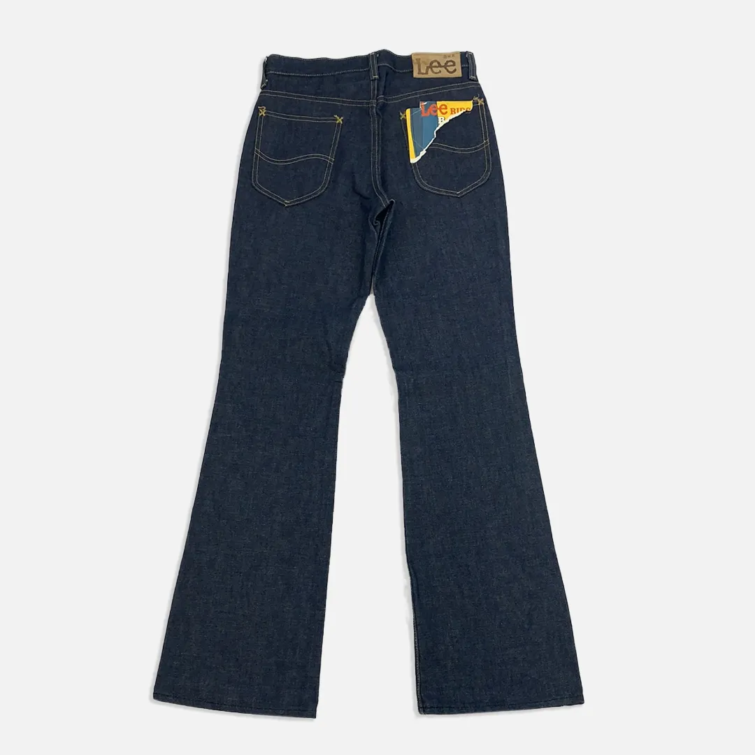 Vintage Lee Rider Denim Jeans - 28in