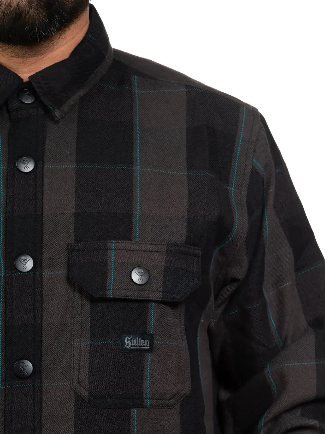 Vital Quilted Shacket