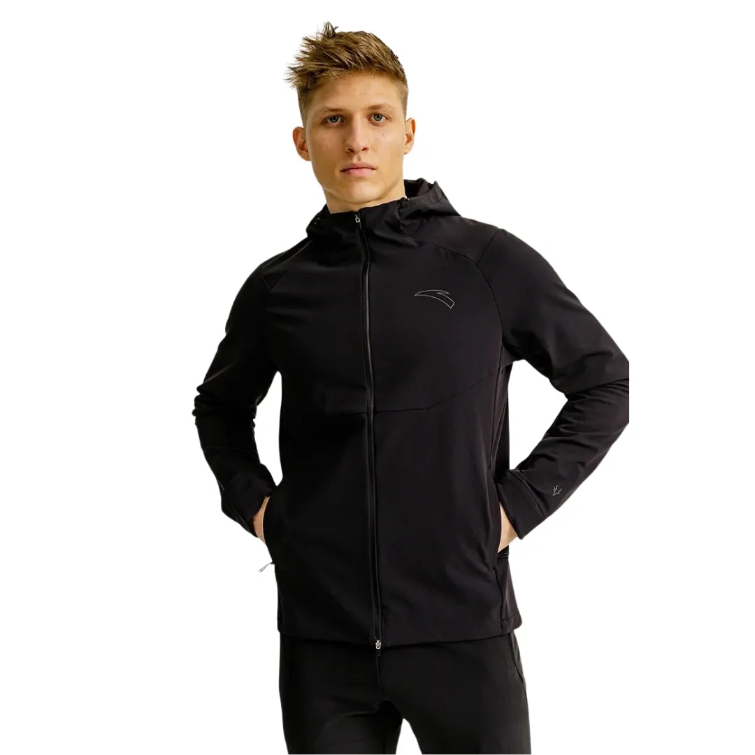 Windbreaker Track Jacket