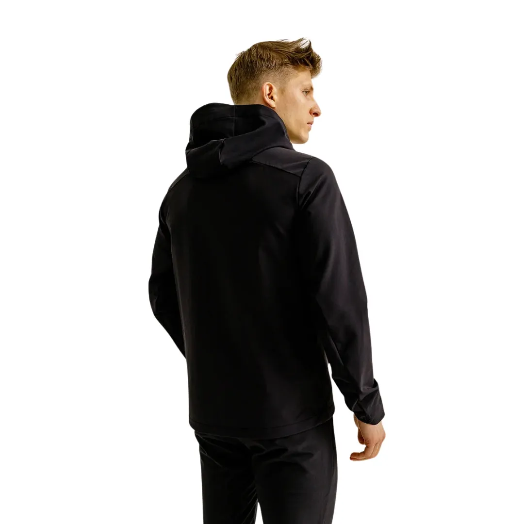 Windbreaker Track Jacket