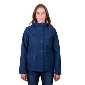 Wrangler Womens Jacket | Demi | Blue