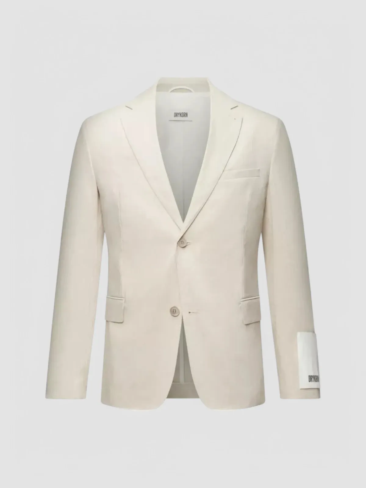Yames Blazer - Beige