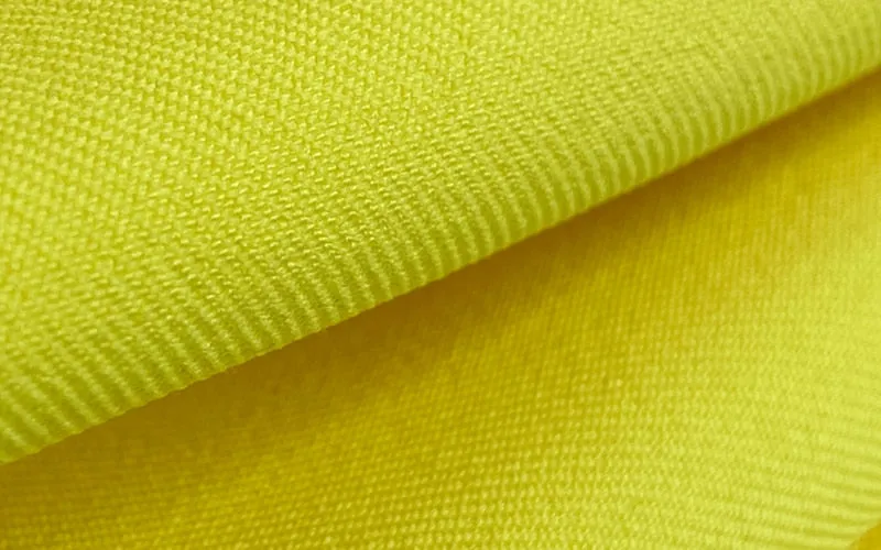 YELLOW BLAZER