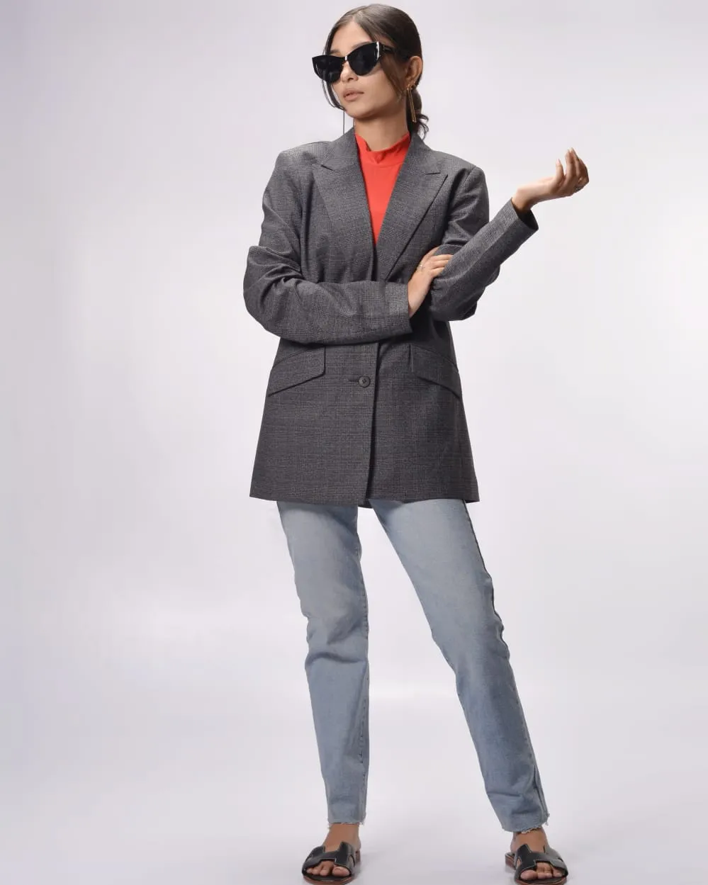 YOUR SIXTH SENSE BLAZER BY C&A