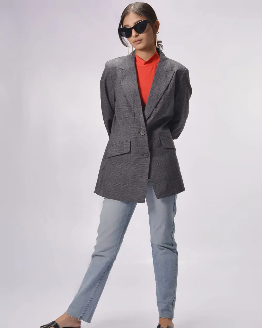 YOUR SIXTH SENSE BLAZER BY C&A
